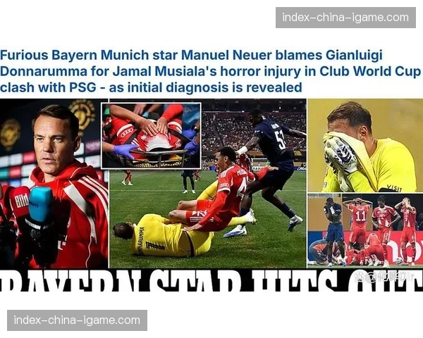 特写:穆夏拉连续过人后世界波破门,安联球场瞬间沸腾 特写:穆夏拉连续过人后世界波破门,安联球场瞬间沸腾